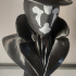 Rorschach - Watchmen print image