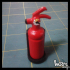 1/10 Fire extinguisher kit image