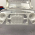 Pro-line Jeep JK Body detail parts set for Traxxas TRX4 image
