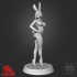 Pin up - Bunny girl image