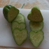 Fruit mold (triangle, square, heart) image