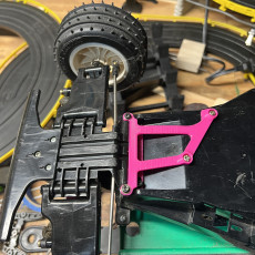 Picture of print of Ampro Tamiya Blitzer Family Chassis Braces