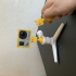 GoPro mounts for phone tripod image