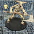 Minotaur Skeleton Updated print image