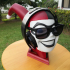 Harley Quinn Headphone Stand image