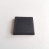 Square Wargaming Base 20mm x 20mm (solid) image