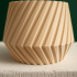 Geometric Plant Pot, vase mode & shelled image