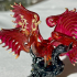 Eirvu, Dragon of the Fae print image