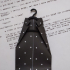 Miniature Hanger For Oragami Shirts image