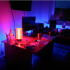 Smart RGB LED desk lamp image