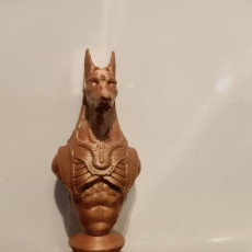 Picture of print of Modern Anubis