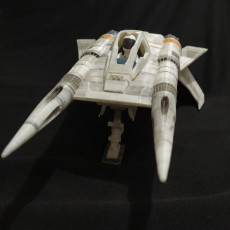 Picture of print of THUNDERFIGHTER This print has been uploaded by Minhad Setiawan