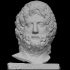Bust Roman man image