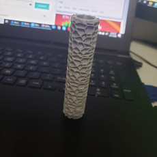 Picture of print of Cobblestone Texture Roller