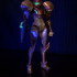 Samus from Metroid - Articulated Figure image