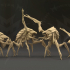 Crazed Arthro (Full Collection 4 bugs, 12 poses ) image