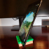 'Grass Block' Phone & Tablet Stand image