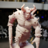 Demon Orc w/ Modular Hands (Presupported) image