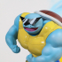Ultra swole Squirtle image