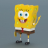 SpongeBob figure image