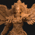 Archangel With Diorama image