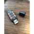 USB stick cover for swivel USBs image