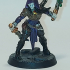 Livia Assassin Heroine (AMAZONS! Kickstarter) print image