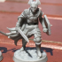 Undead Warrior (battle stanse) image