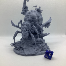 Picture of print of The Broodmother