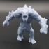 Mountain Troll Intimidating / Stone Ogre image