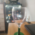 SUPPORT WINE GLASS - BROCKEN GLASS image