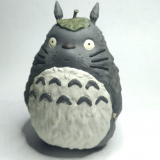 Picture of print of Totoro(My Neighbor Totoro) This print has been uploaded by Seth 