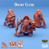 Dwarf Cleric - Merchant Guilds image