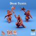 Dwarf Fighter - Merchant Guilds image