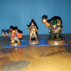 Picture of print of Merchant Guilds - Core Crew