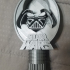 Star Wars Darth Vader Headphone Stand print image