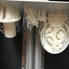 Picture of print of Star Wars BB8 Headphone Stand