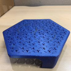 Picture of print of Tessellator Tray This print has been uploaded by Sabrina Russell