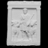 Funerary stele of Aphtonetos image