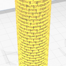 Picture of print of Small Brick Texture Rollter