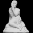 Figure of an Odalisque image