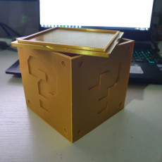 Picture of print of Mario Mystery Box This print has been uploaded by Francisco Zúñiga