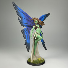 Picture of print of Fairy
