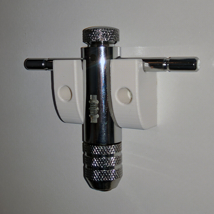 T-Handle Tap Wrench Holder