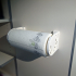 Voronoi Paper Towel Dispenser image