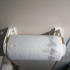 Voronoi Paper Towel Dispenser image