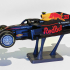 [V2] Max Verstappen RB14 Scale Model Stand image