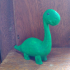 Diplodocus (Long Neck as my child calls it) image