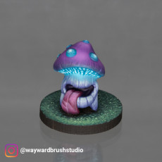 Picture of print of Shroomie Pooch Miniature This print has been uploaded by BabyDM