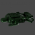 Toxic Avenger - Heavy gun for cosplay image